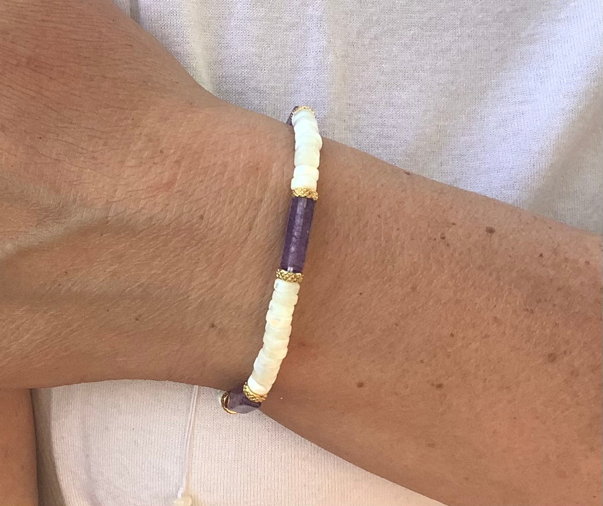 Bracelet Nacre