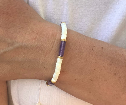Bracelet Nacre