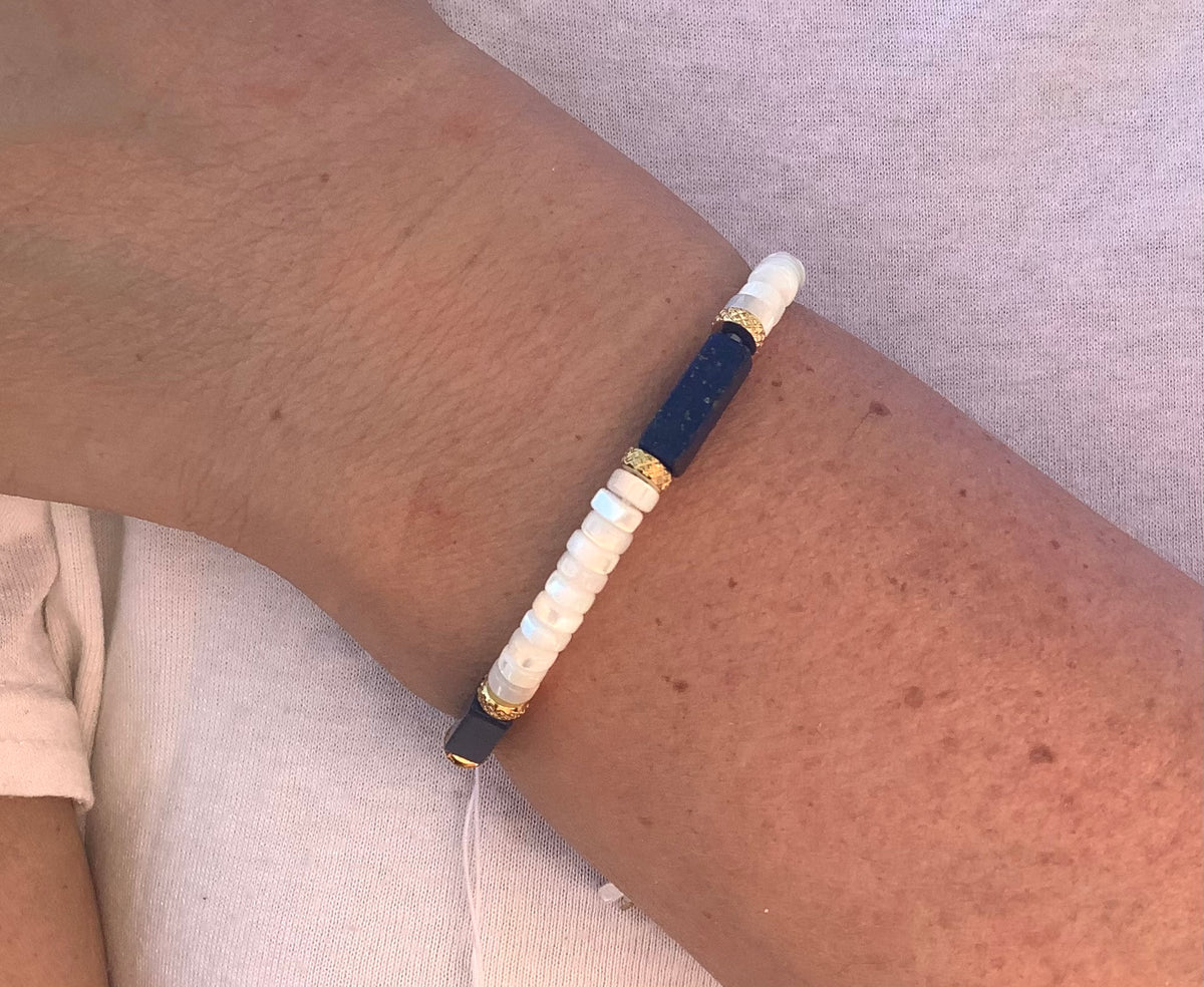 Bracelet Nacre